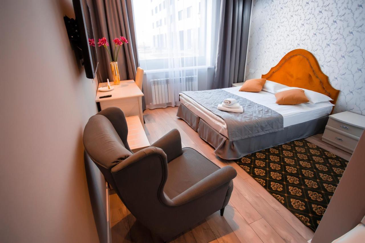 Arena Hotel Astana Exteriér fotografie