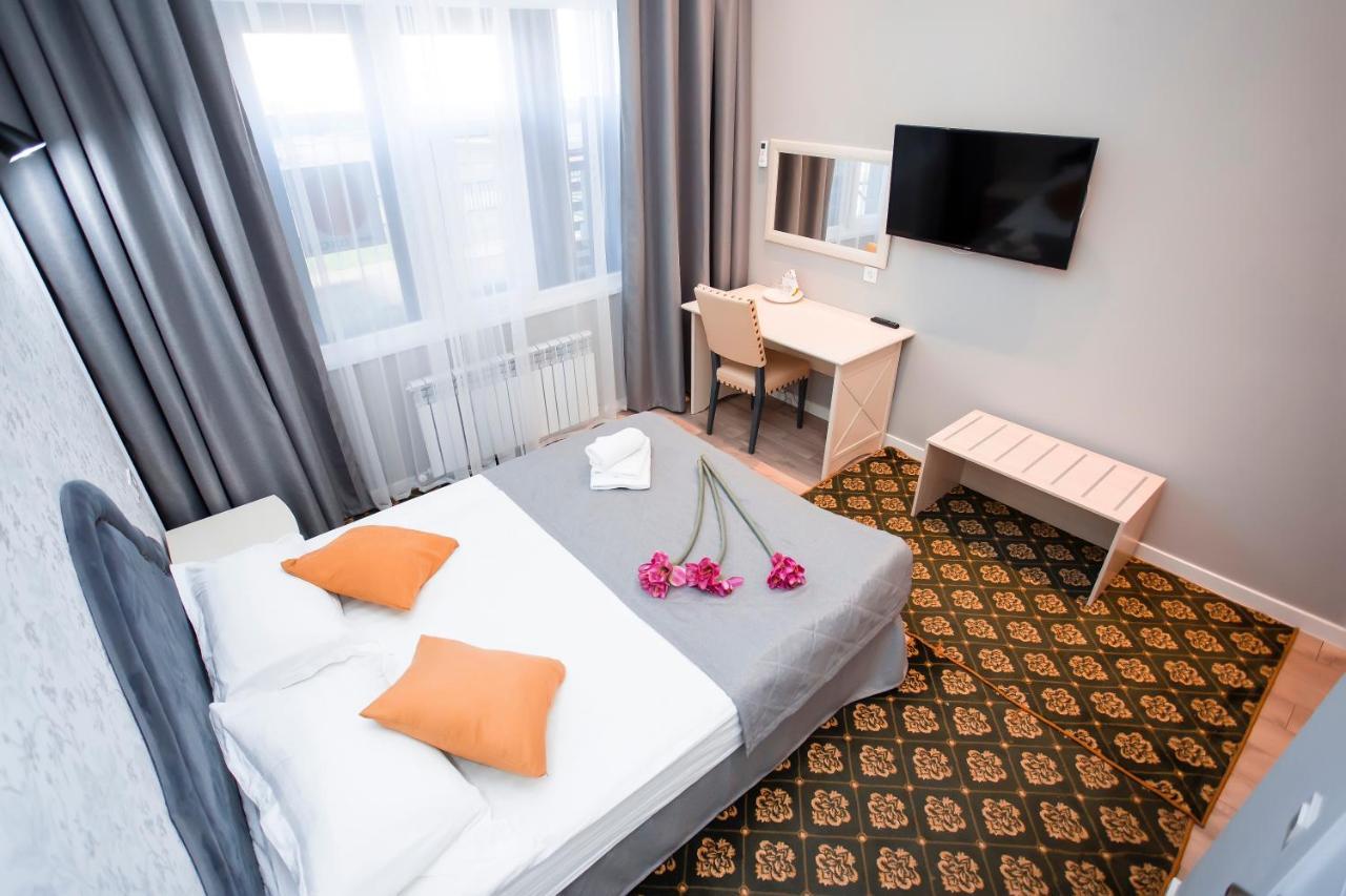 Arena Hotel Astana Exteriér fotografie